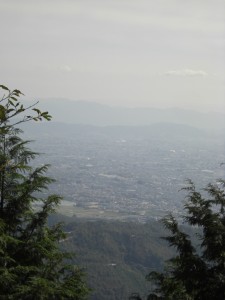 京都全景